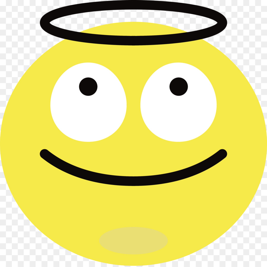 Smiley，Kuning PNG