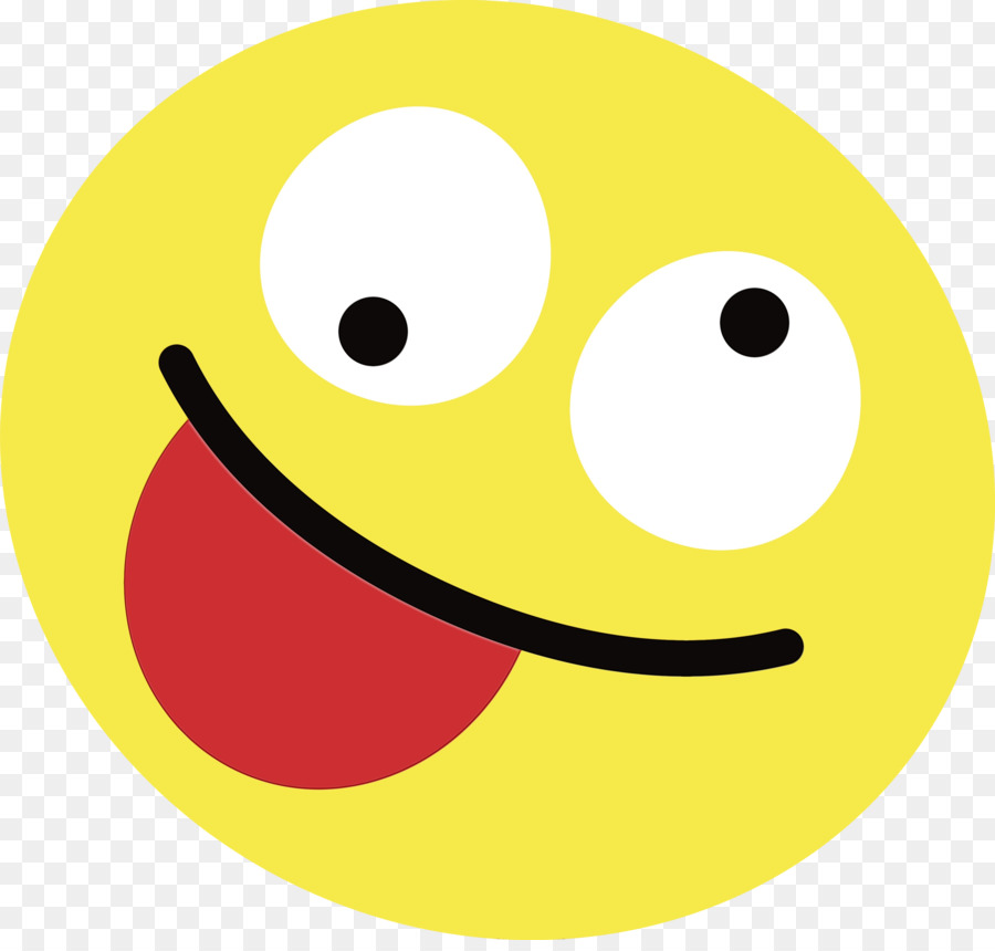 Smiley，Kuning PNG