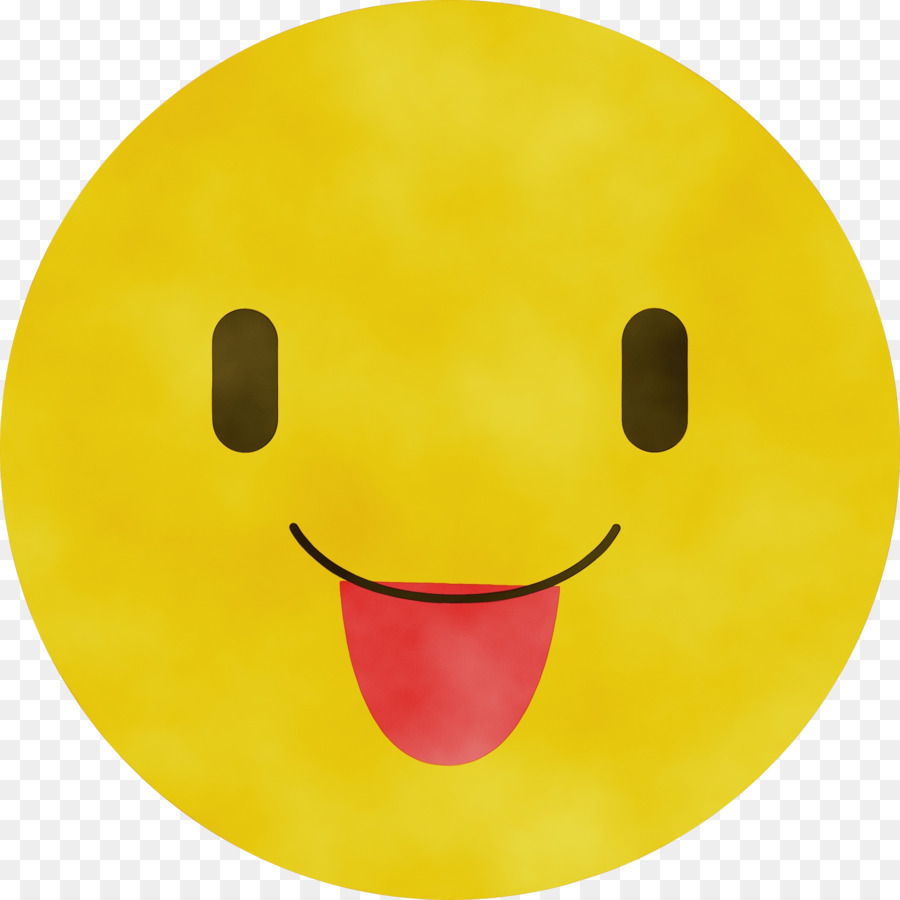 Smiley，Kuning PNG