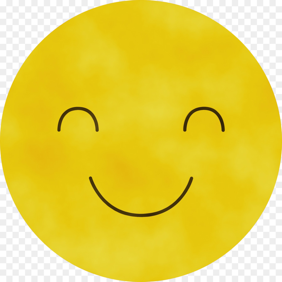 Smiley，Kuning PNG