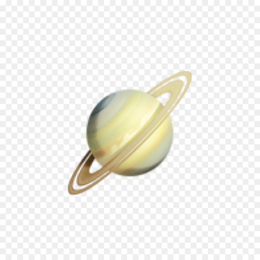 Saturnus，Cincin PNG