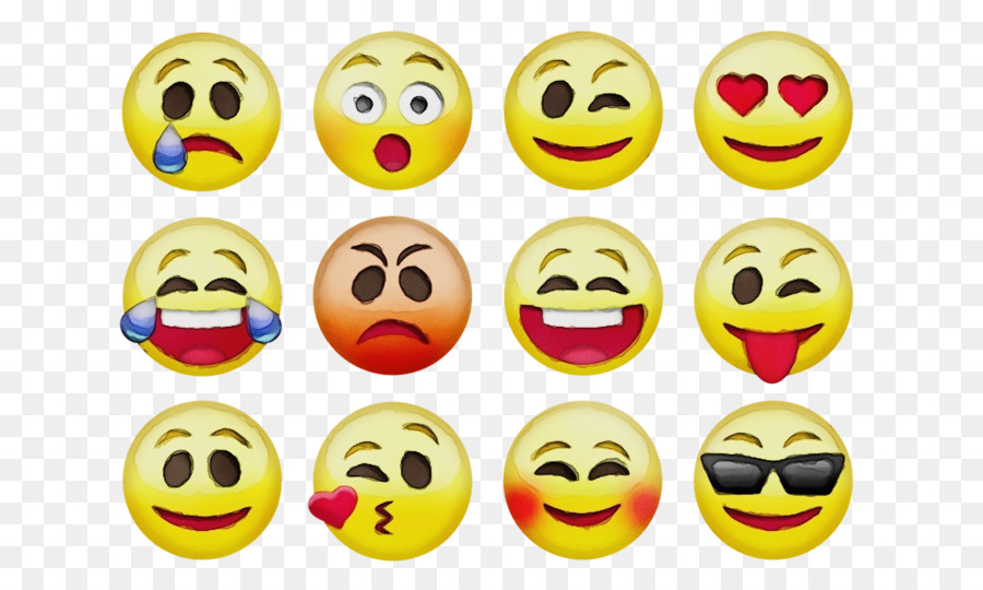 Emoji Hati，Cinta PNG