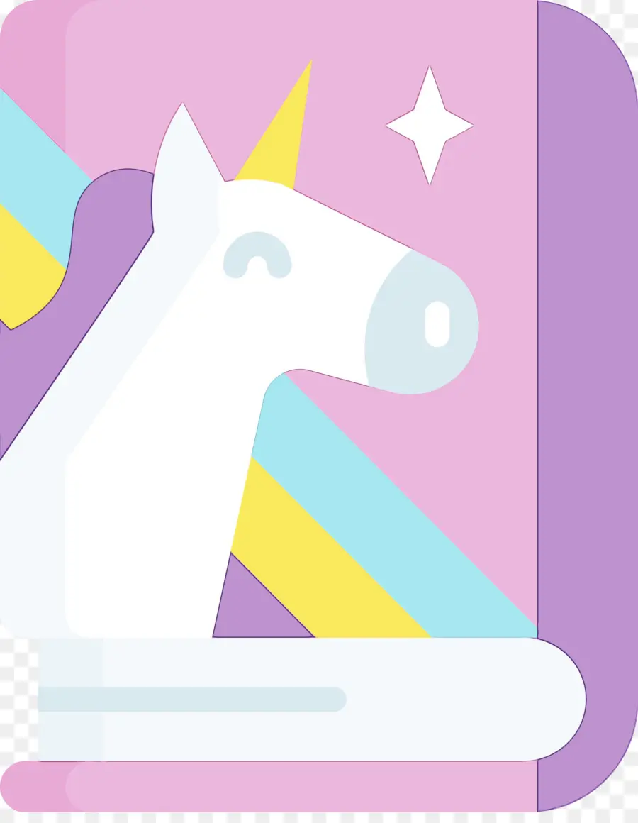 Unicorn，Fantasi PNG