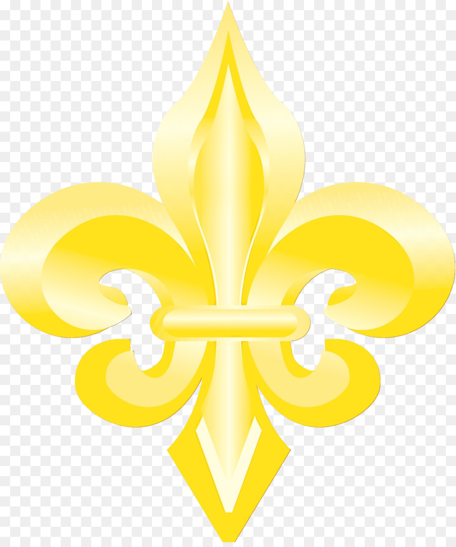 Fleur De Lis，Lambang PNG