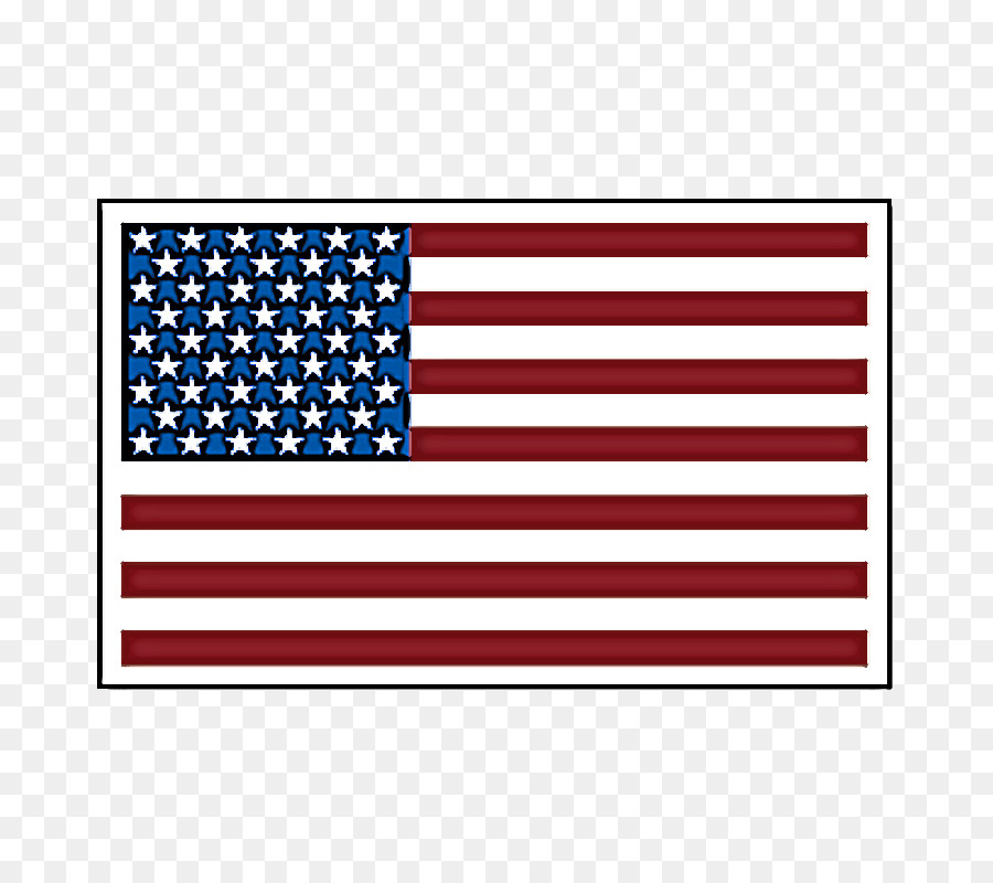Amerika Serikat，Bendera PNG