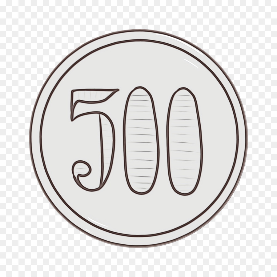 500 Koin，Mata Uang PNG