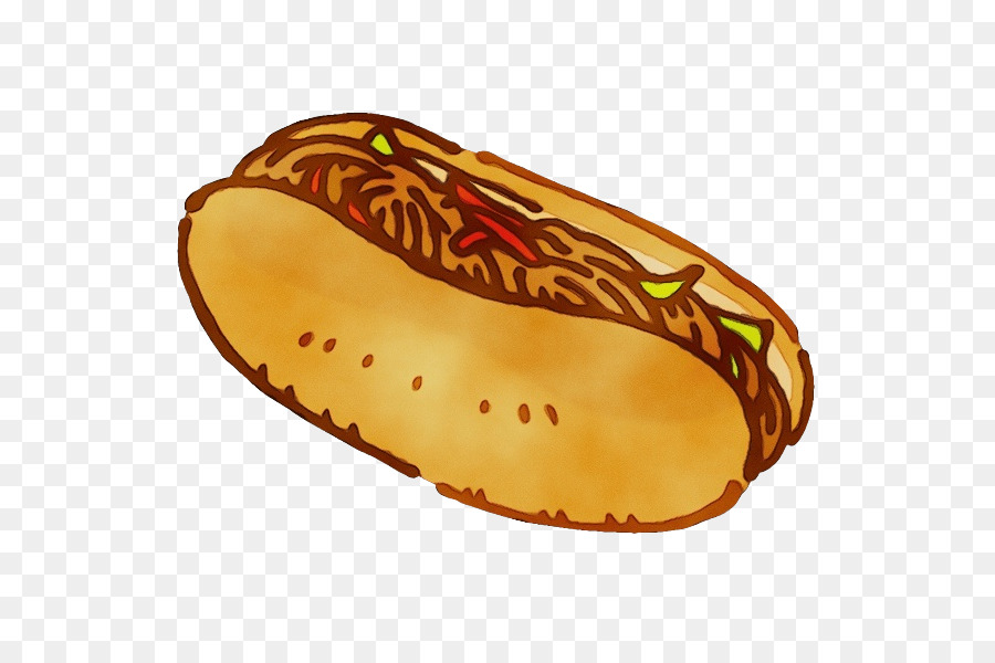 Hot Dog，Sanggul PNG