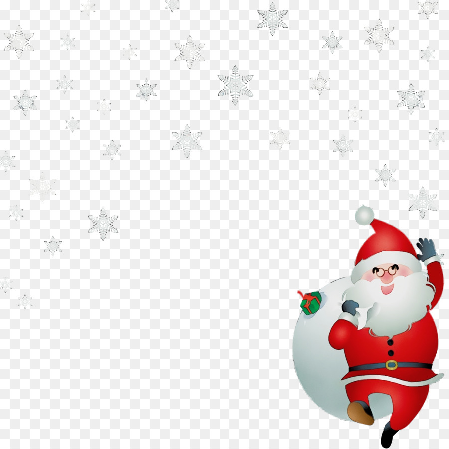 Hari Natal，Santa Claus PNG