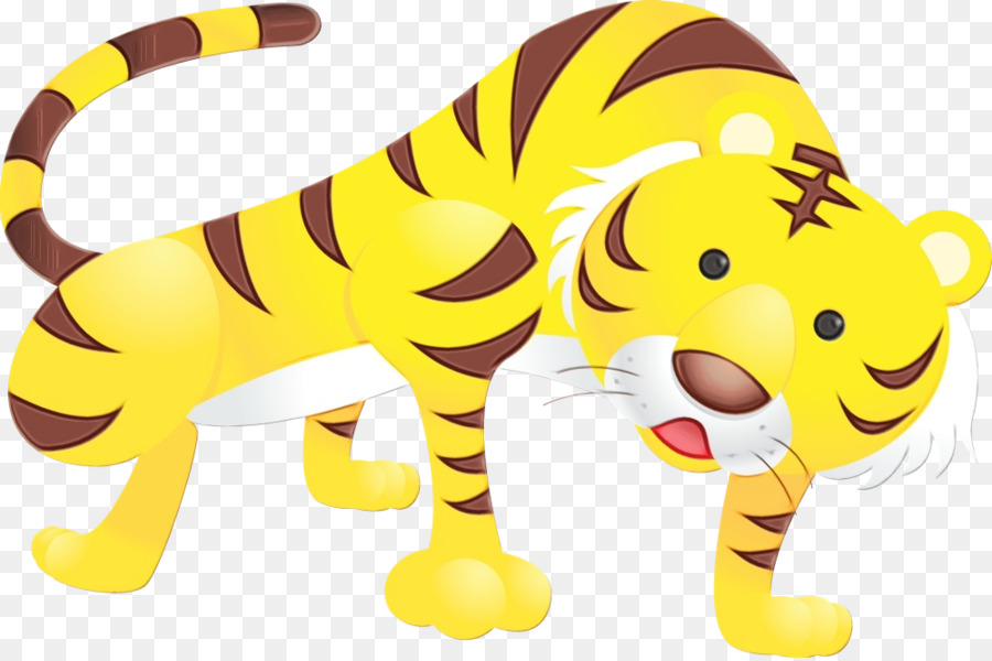 Harimau Kartun，Harimau PNG