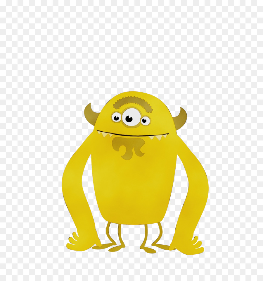 Katak，Kuning PNG