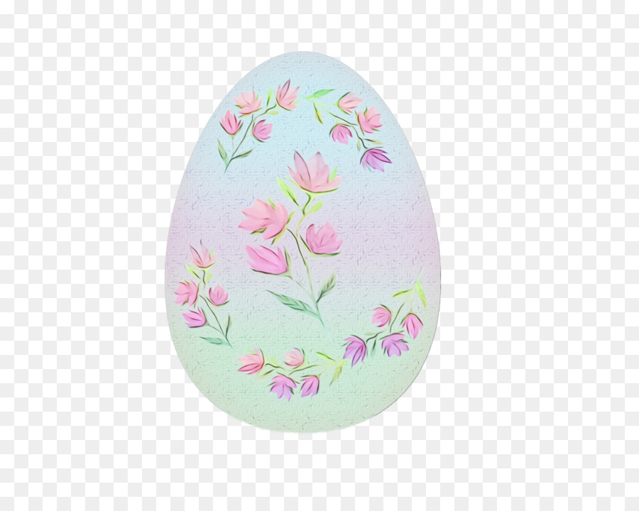 Telur Paskah，Oval PNG