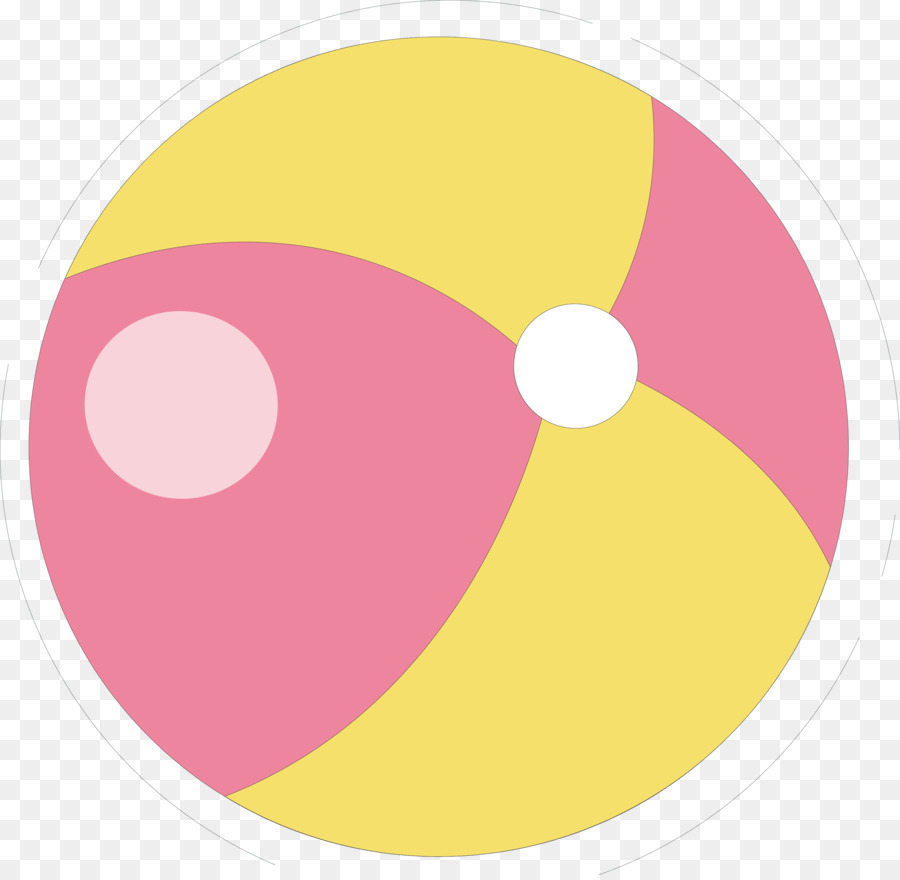 Lingkaran，Pink M PNG