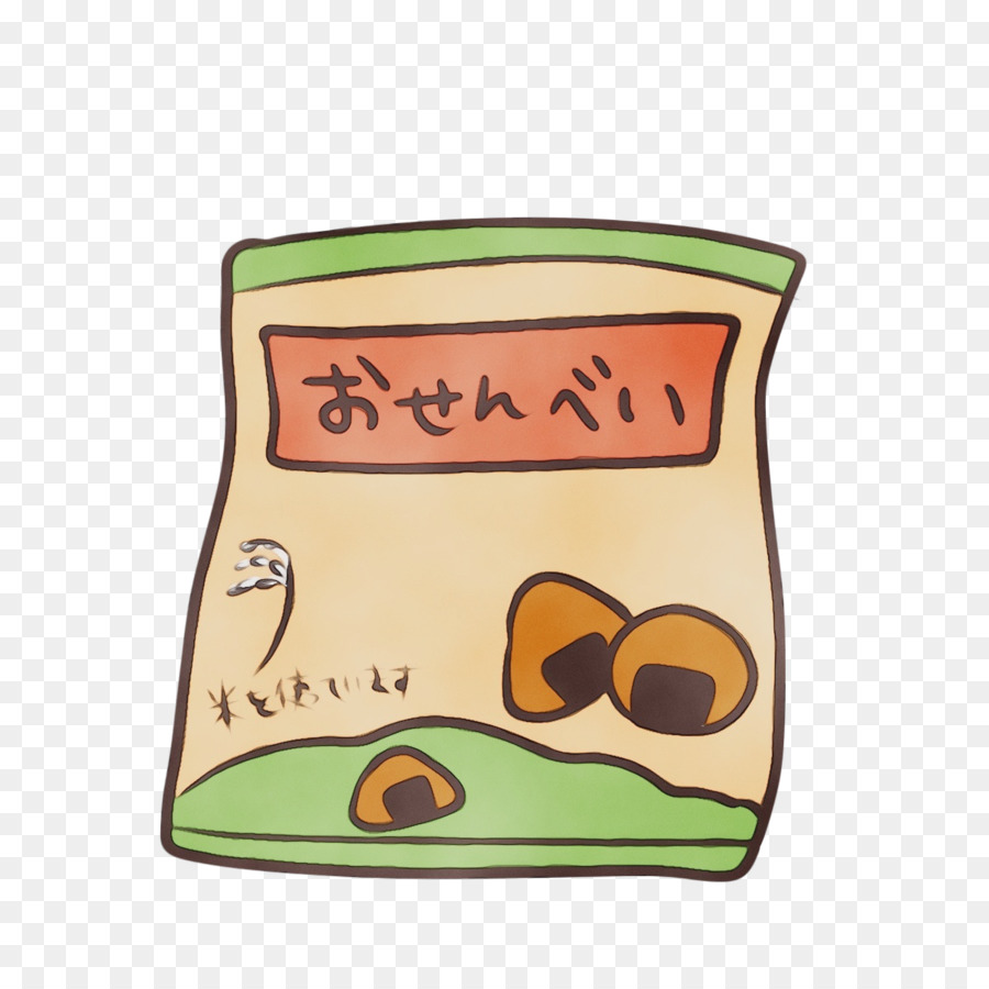 Senbei，Beras PNG