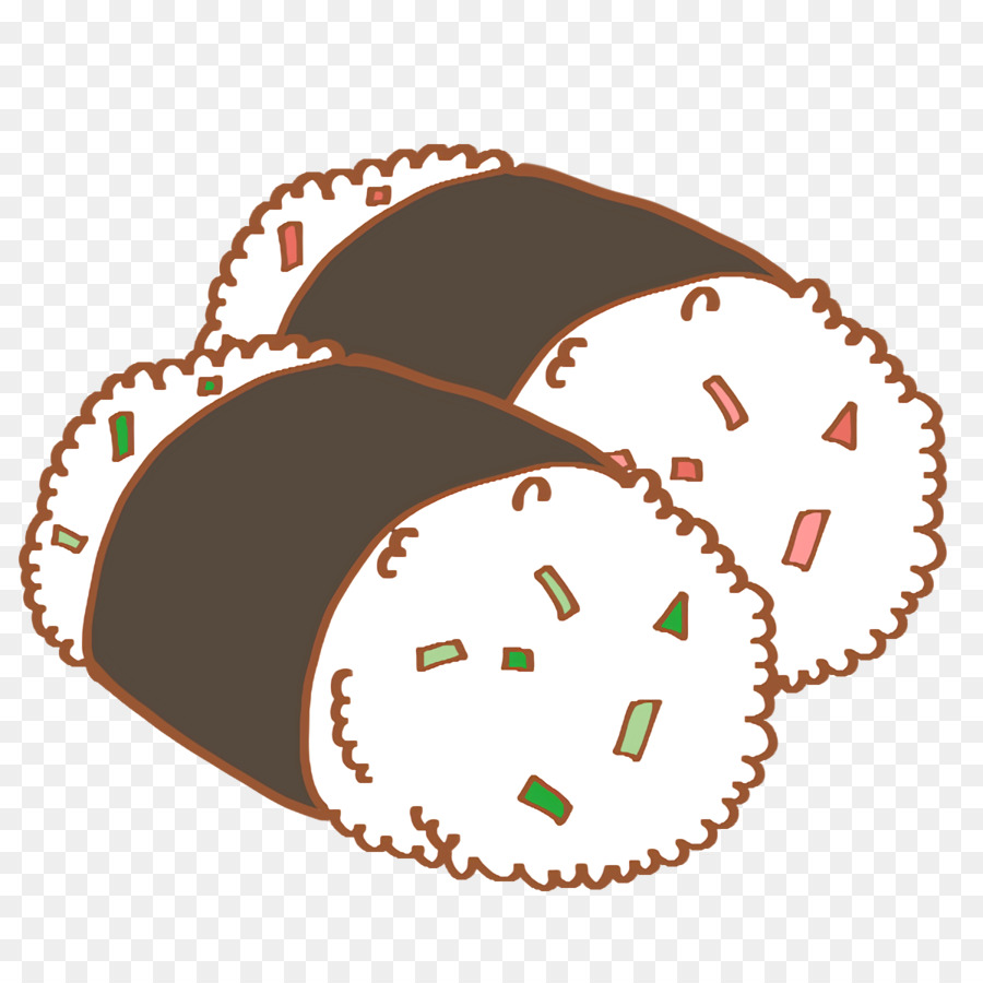 Onigiri，Beras PNG