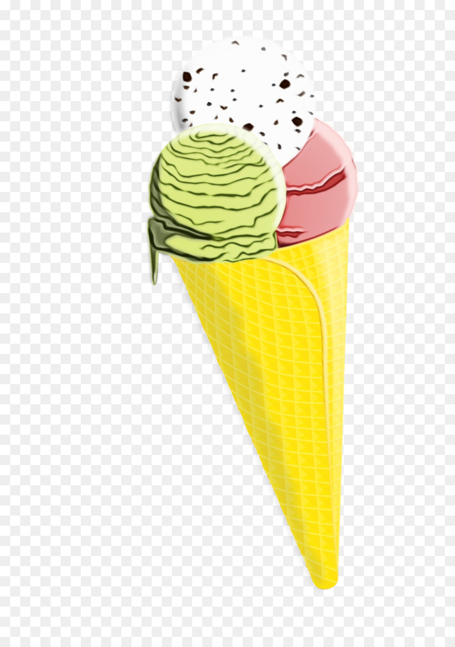 Es Krim Cone，Kerucut PNG