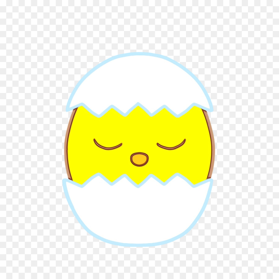 Smiley，Kuning PNG