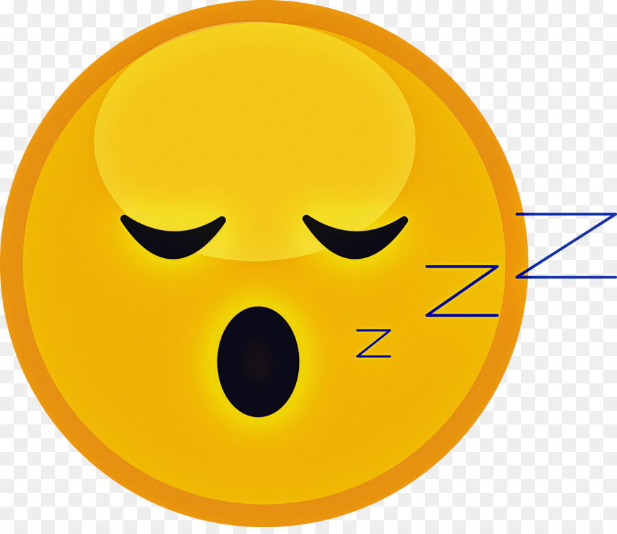 Emoji Tidur，Tidur PNG