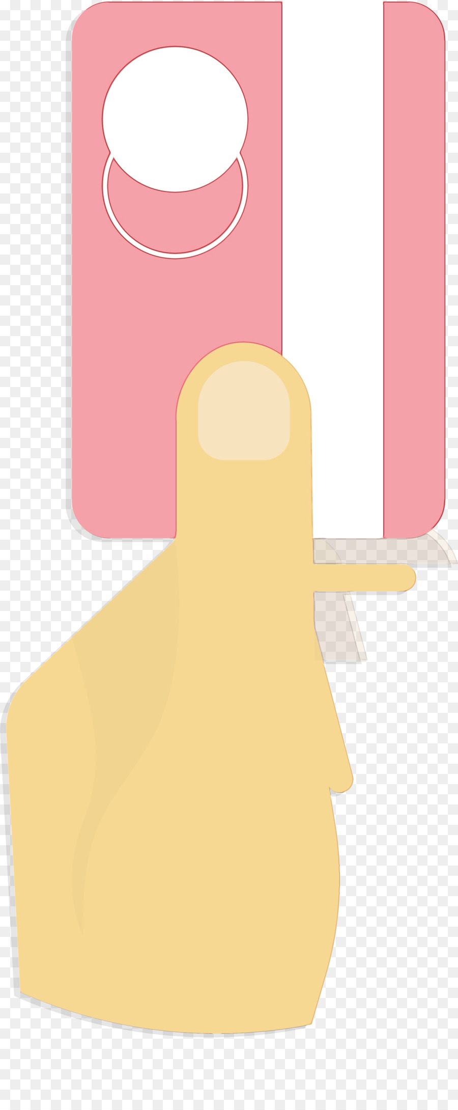 Pink M，Meter PNG