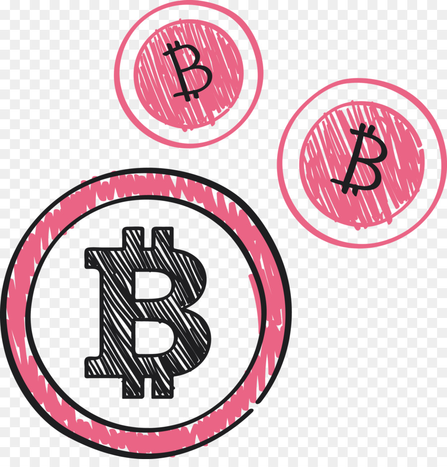 Bitcoin，Mata Uang Digital PNG