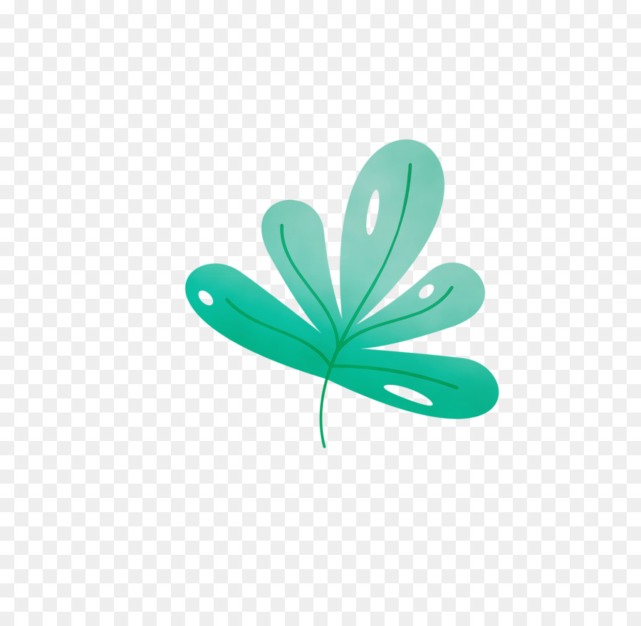 Hijau，Shamrock PNG