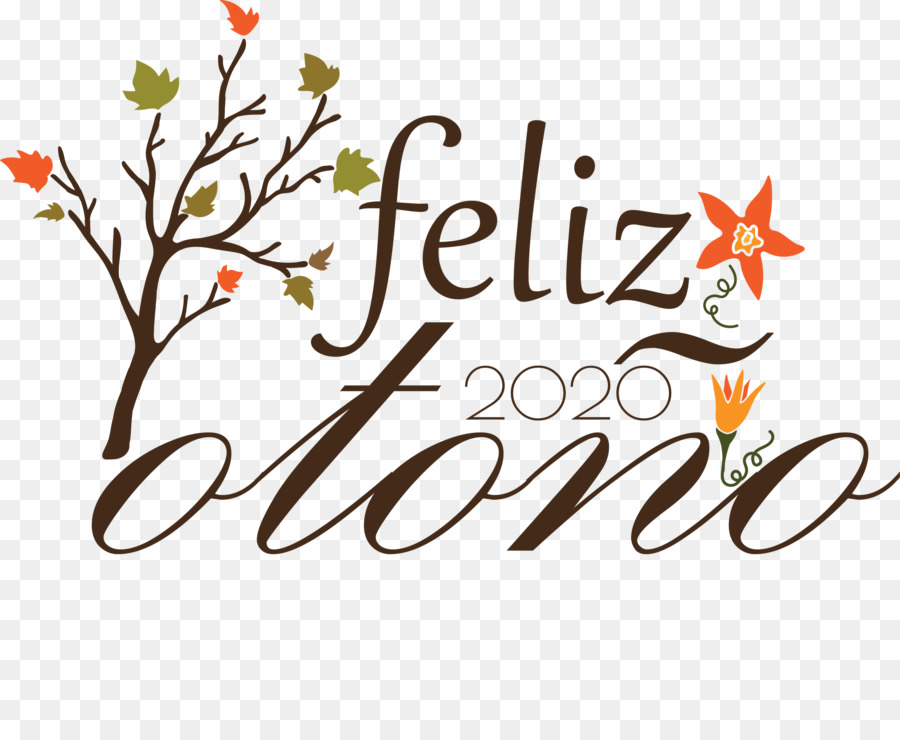 Feliz Otoño，Musim Gugur PNG