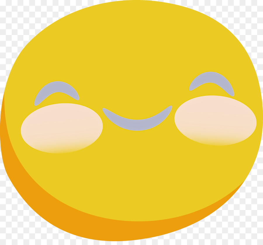 Emoji Tersenyum，Menghadapi PNG