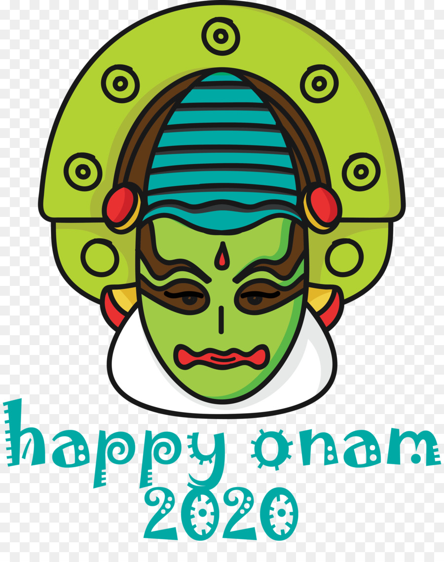 Ilustrasi Onam 2020，Perayaan PNG