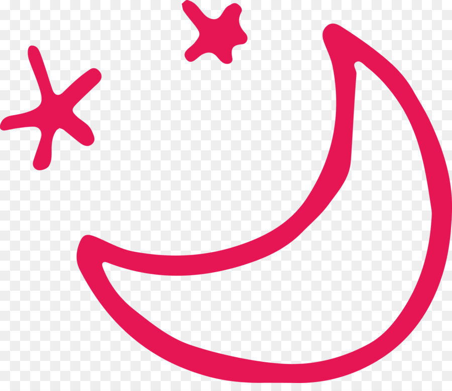 Pink M，Emoticon PNG