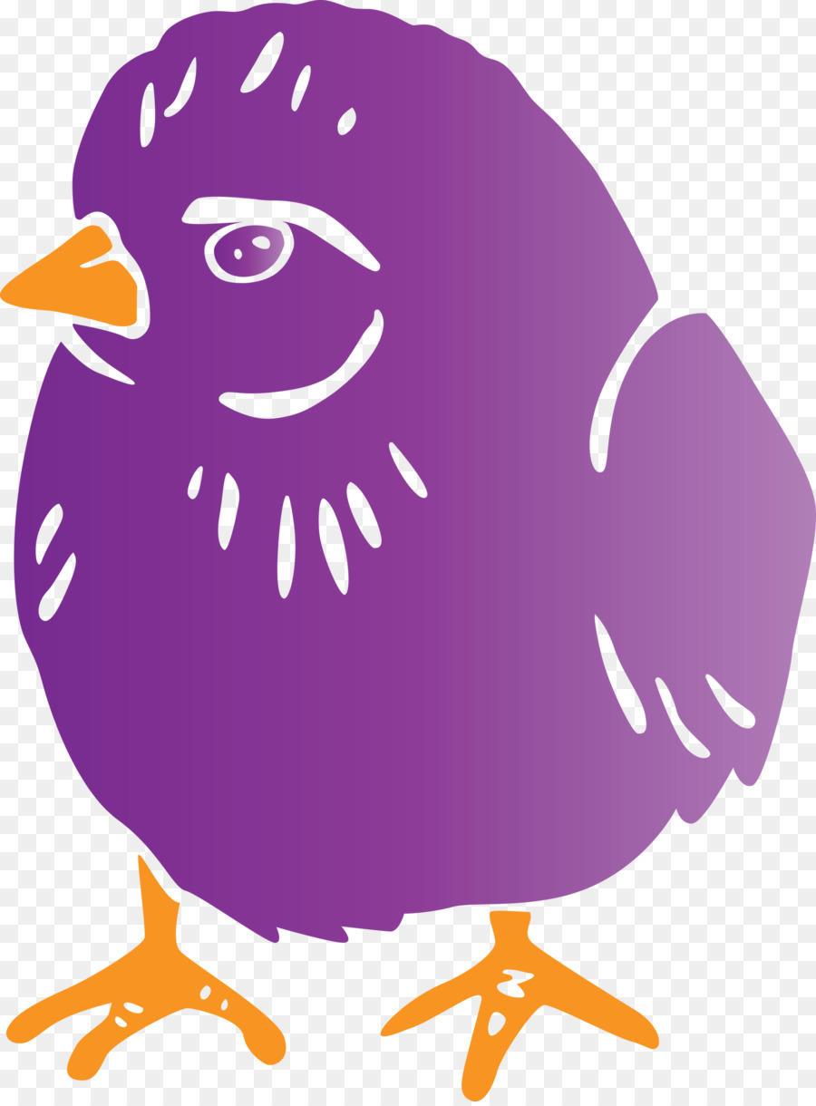 Ayam，Kartun PNG