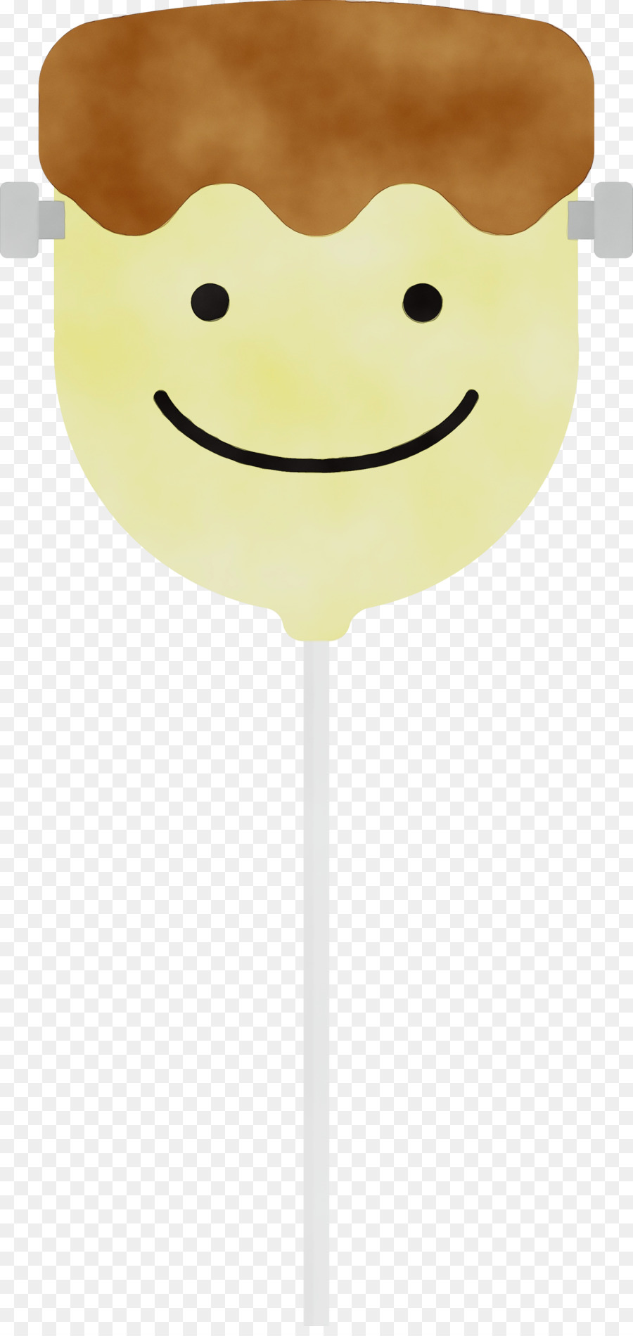 Smiley，Kuning PNG