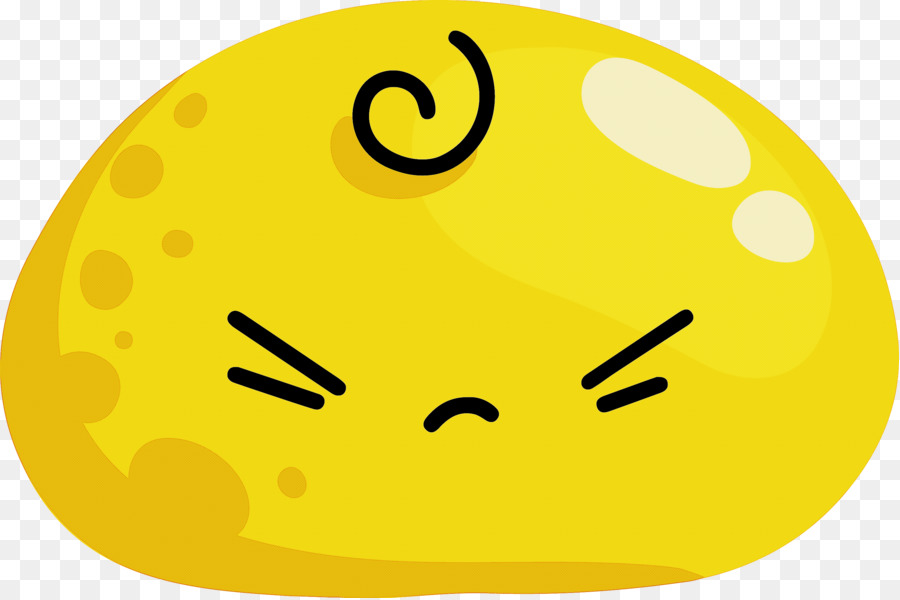 Smiley，Kuning PNG