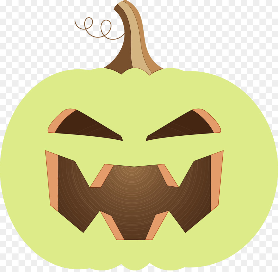 Labu Kuning，Hallowen PNG