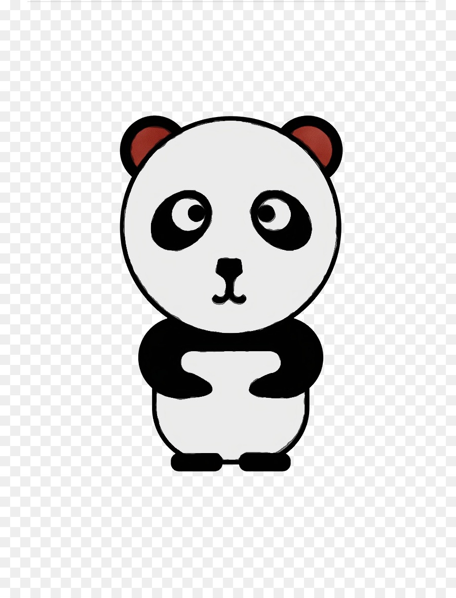 Panda，Beruang PNG