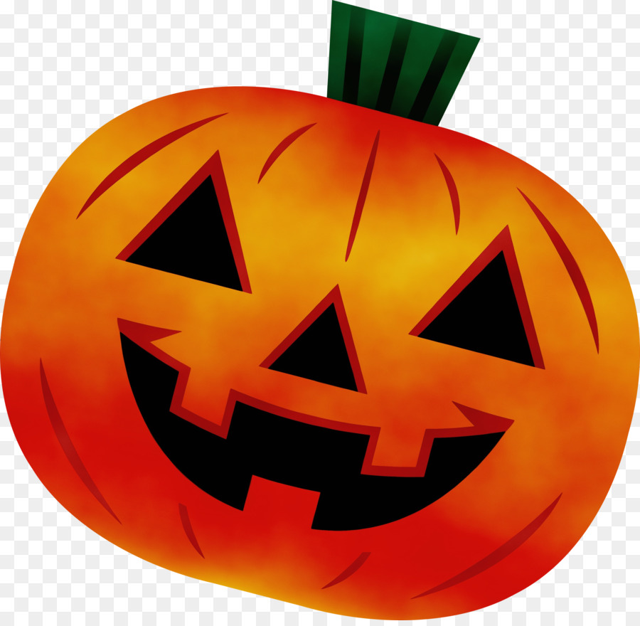 Labu Kuning，Jack O' Lantern PNG