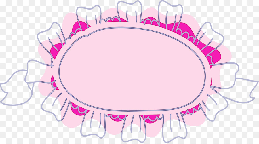 Lingkaran，Pink M PNG