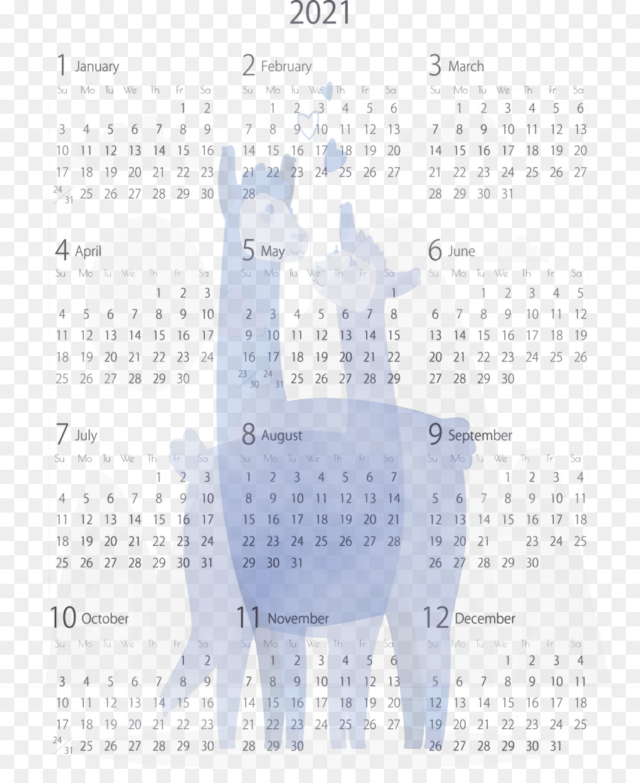 Sistem Kalender，Garis PNG