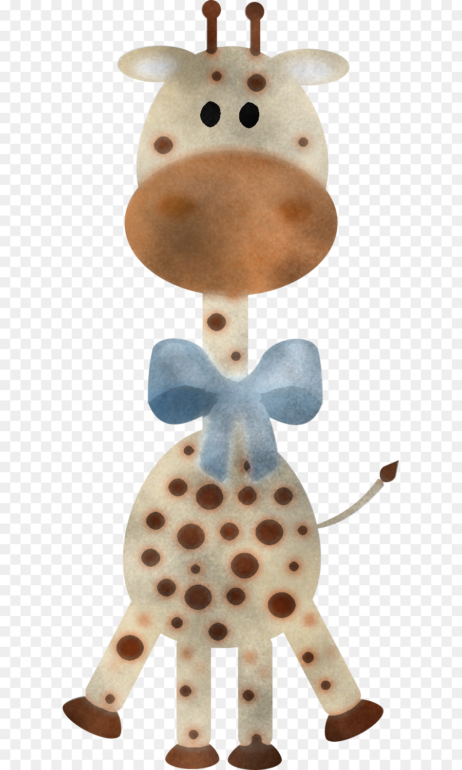 Jerapah，Mainan Boneka PNG