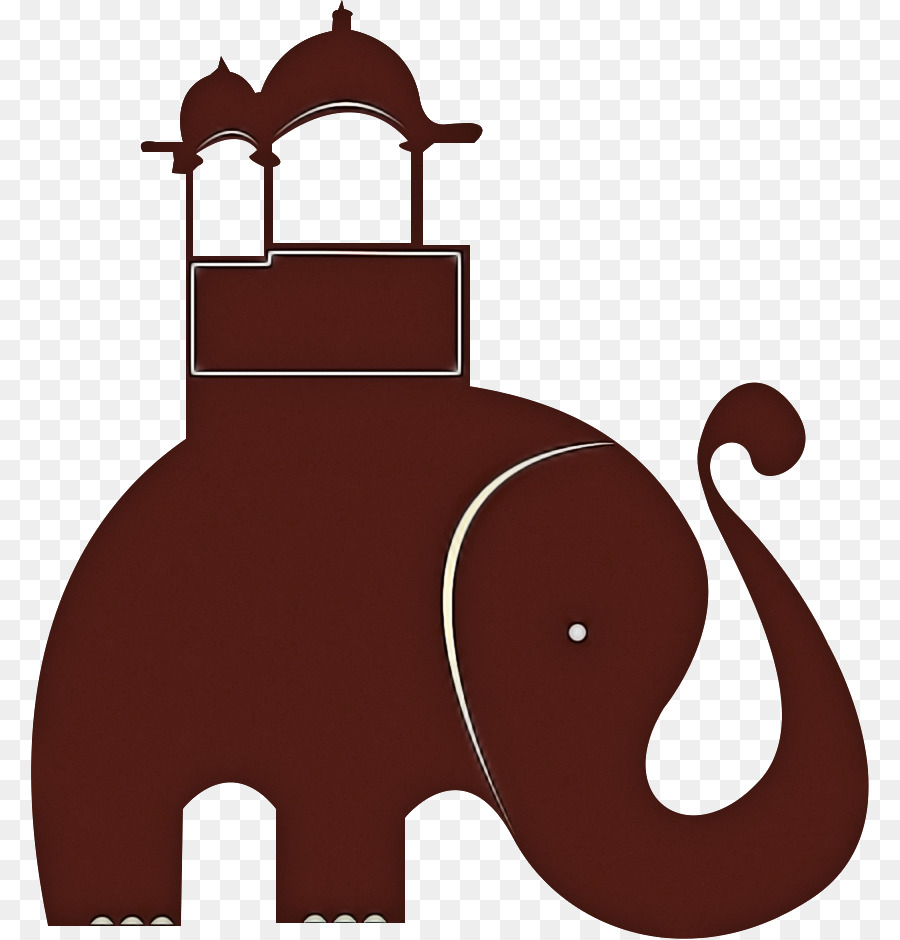 Gajah India，Gajah Afrika PNG