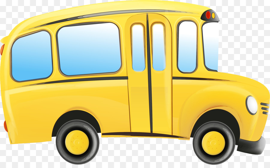 Bus Sekolah，Mobil PNG