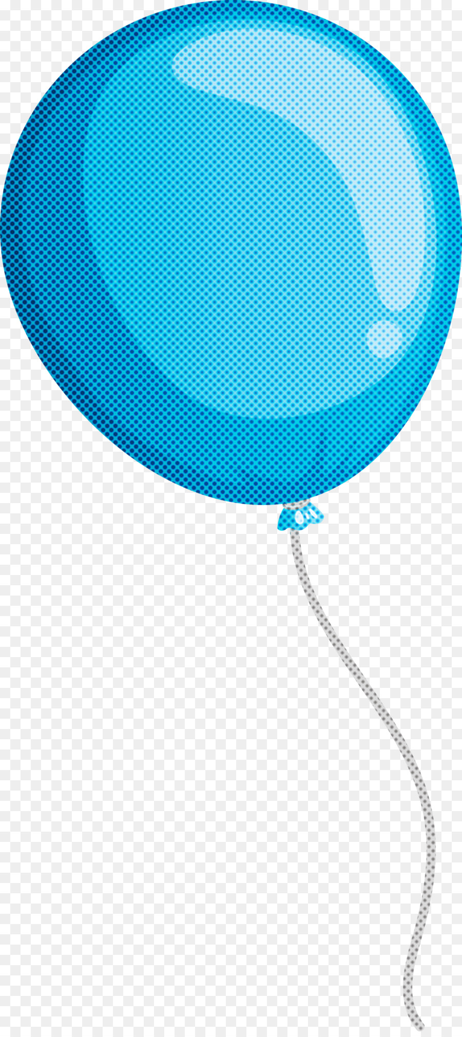 Balon，Biru PNG