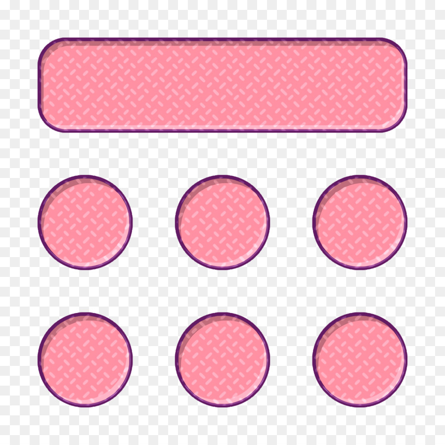 Polka Dot，Meter PNG