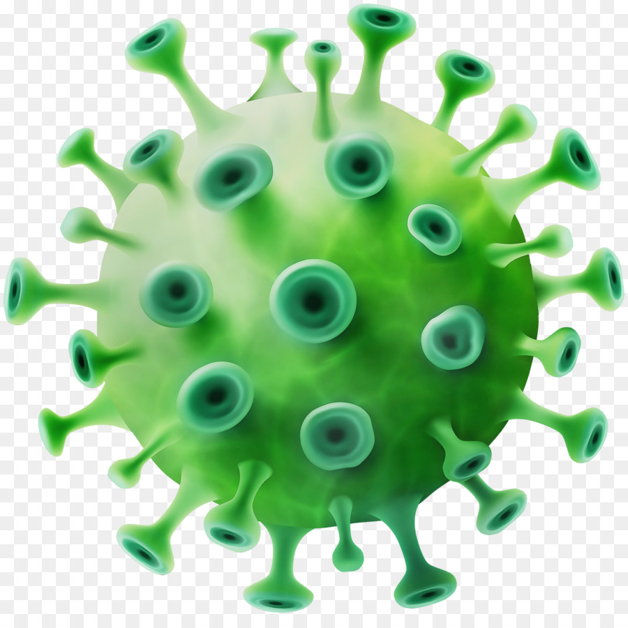 Virus Hijau，Bakteri PNG