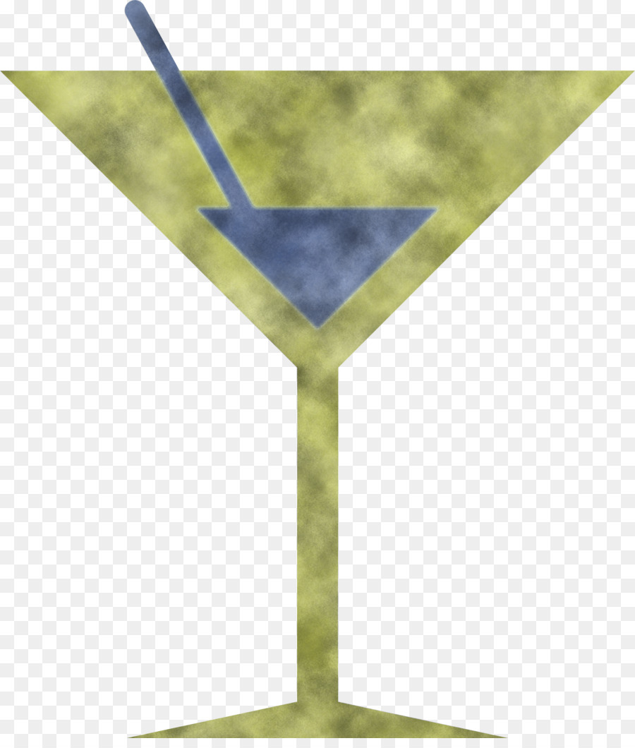 Martini，Gelas Koktail PNG