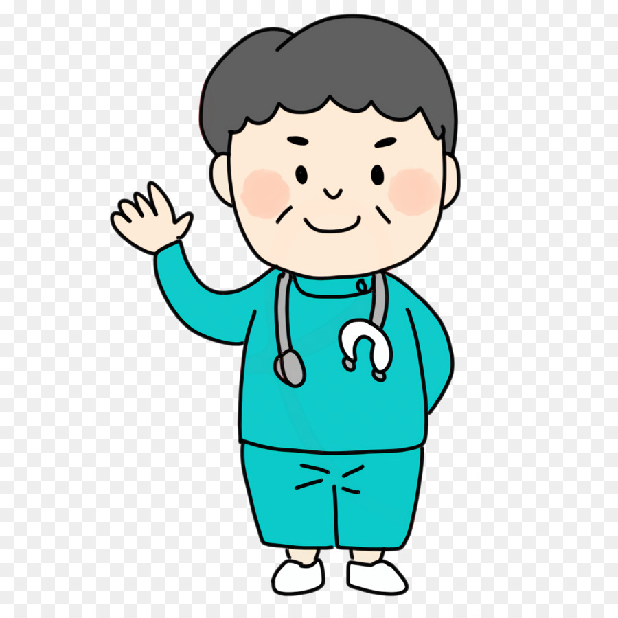 Dokter，Kartun PNG