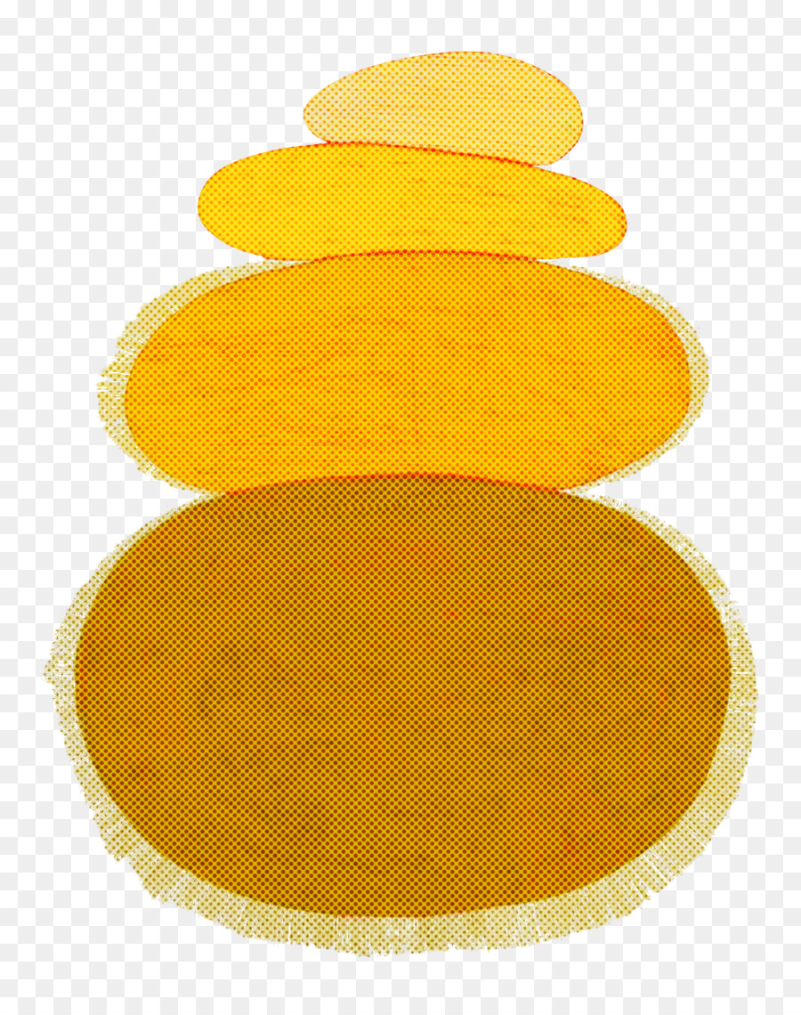 Kuning，Oval PNG