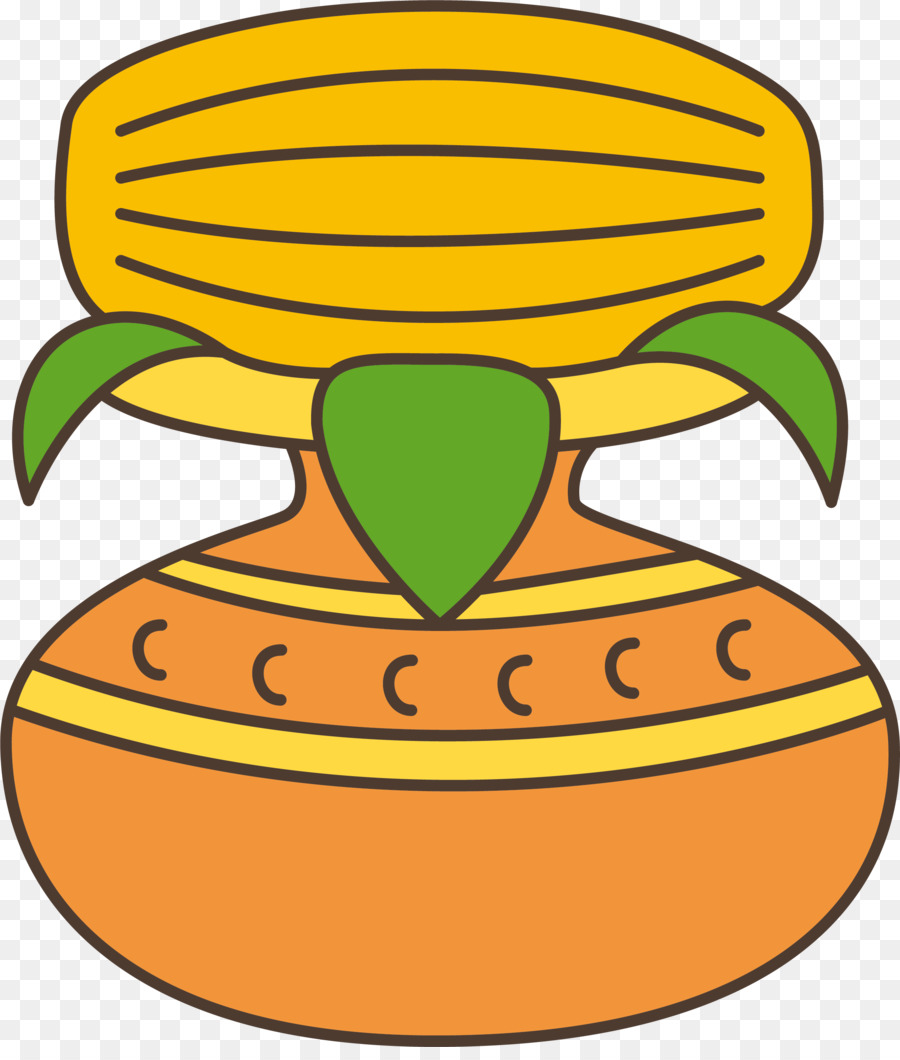 Kuning，Meter PNG