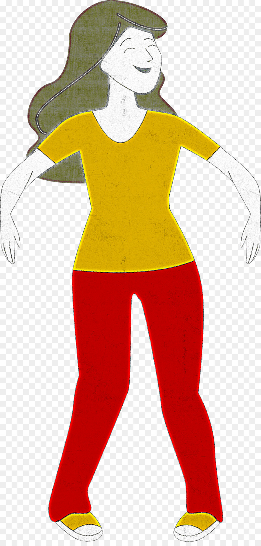 Sepatu，Kartun PNG