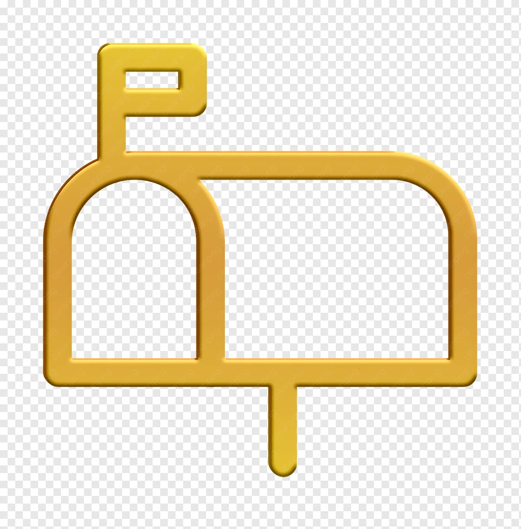 Sudut, Garis, Kuning gambar png