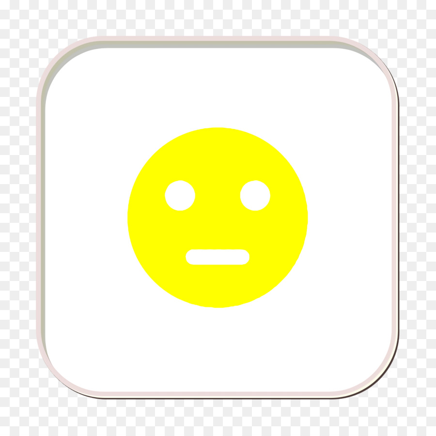 Smiley，Kuning PNG