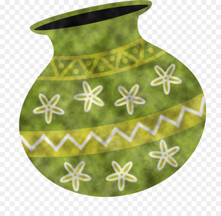 Pot Dekoratif，Vas PNG